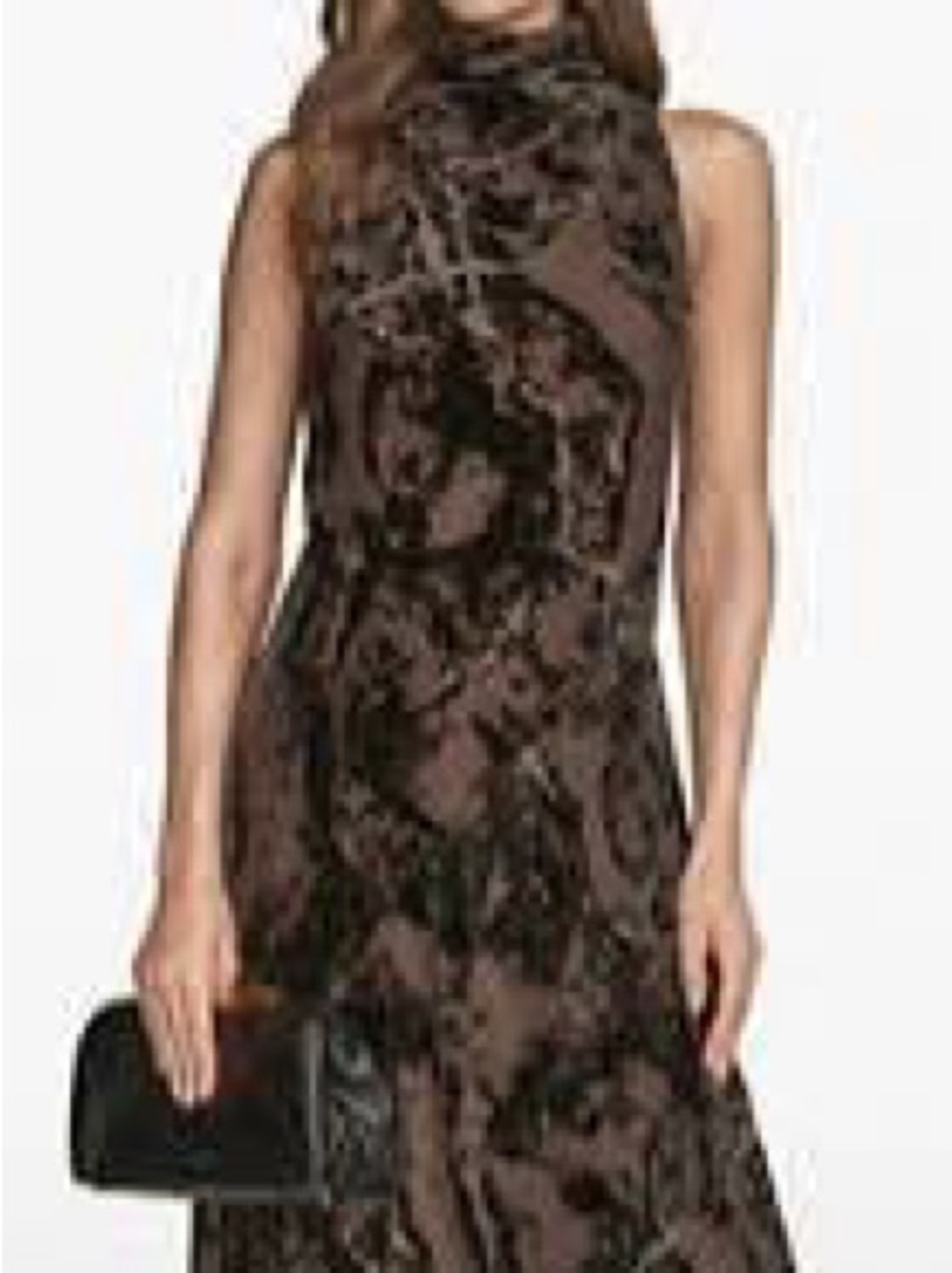 Donna Karen Dress